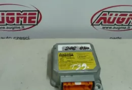 9643082380 блок управління airbag (srs) Peugeot 206 2001
