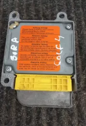 23990206A блок управління airbag (srs) Volkswagen Golf IV 2000