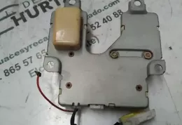 F106E400S блок управління airbag (srs) Nissan Almera 1995