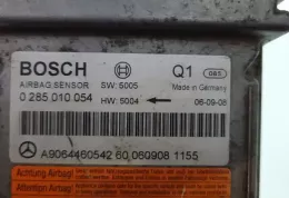 A9065560542 блок управления AirBag (SRS) Mercedes-Benz Sprinter W901 W902 W903 W904 2005