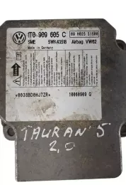 10060909G блок управления AirBag (SRS) Audi A8 S8 D2 4D 1997