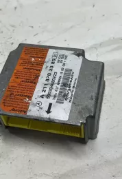 500304080223 блок управління airbag (srs) Mercedes-Benz E W211 2005