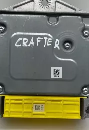 0711070510 блок управління airbag (srs) Volkswagen Crafter 2007