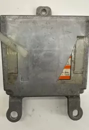 XAN3F12519G блок управління airbag (srs) Subaru Legacy 2001