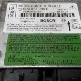 630024162101 блок управління airbag (srs) Mazda 3 I 2005