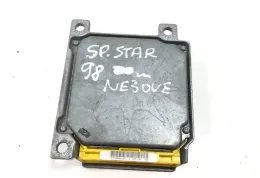 982830564 блок управління airbag (srs) Mitsubishi Space Star 1998