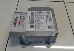 8K0959655J блок управління airbag (srs) Audi A4 S4 B8 8K 2009