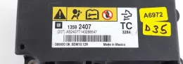 AS2407T143288547 блок управління airbag (srs) XPeng G3 2023