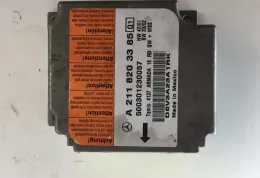 500301230057 блок управління airbag (srs) Mercedes-Benz E W211 2003