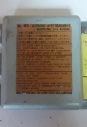 0285001198 блок управління airbag (srs) Nissan Primera 1997
