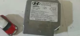 SIEMENS5WK42932 блок управления AirBag (SRS) Hyundai Accent 2002