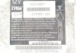 50510957 блок управління airbag (srs) Alfa Romeo 159 2009