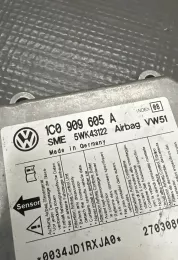 27030804D блок управления AirBag (SRS) Volkswagen PASSAT B7 2013