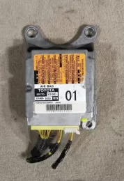 8917047440 блок управління airbag (srs) Toyota Prius (XW30) 2011