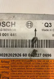 0202270696 блок управления AirBag (SRS) Mercedes-Benz E W211 2005
