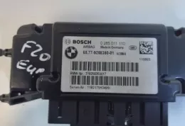 9258350 блок управления AirBag (SRS) BMW 1 F20 F21 2014
