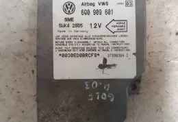 37990304C блок управления AirBag (SRS) Volkswagen Golf IV 2002