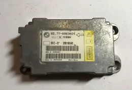 56776963024 блок управления AirBag (SRS) BMW 5 E60 E61 2008