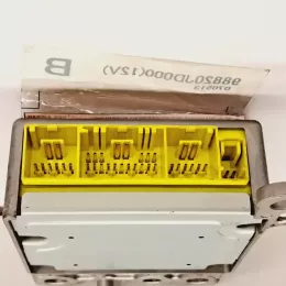 070513 блок управління airbag (srs) Nissan Qashqai 2008