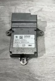 16B2240C0334 блок управління airbag (srs) BMW 7 G11 G12 2017