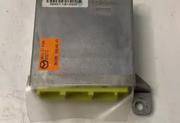 7K08B3904845 блок управління airbag (srs) Mazda CX-7 2007