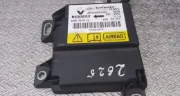 8200769222 блок управління airbag (srs) Dacia Logan I 2007
