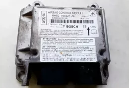 6G5214B321AE блок управления AirBag (SRS) Land Rover Freelander 2 - LR2 2007