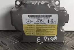 A169820662 блок управління airbag (srs) Mercedes-Benz A W169 2006