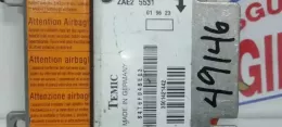 49146 блок управління airbag (srs) BMW 3 E36 1993