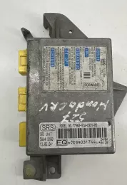 CEQQ03F744L блок управління airbag (srs) Honda CR-V 2004