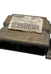608929500B блок управління airbag (srs) Citroen C4 I Picasso 2007