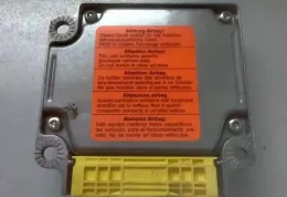35020103 блок управління airbag (srs) Skoda Superb B6 (3T) 2009