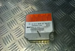 500308271569 блок управління airbag (srs) Mercedes-Benz E W211 2003