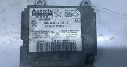 6545GT блок управління airbag (srs) Peugeot 206 2006