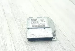 608444700 блок управління airbag (srs) Peugeot 308 2009