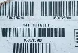 H4T7K11A0F1 блок управління airbag (srs) BMW 7 E38 2001