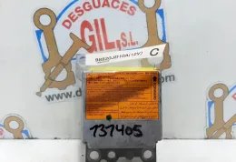 131405 блок управління airbag (srs) Nissan Qashqai 2007