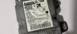 7700437471 блок управления AirBag (SRS) Renault Scenic RX 2000