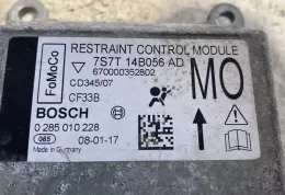 670000352802 блок управления AirBag (SRS) Ford Mondeo Mk III 2003