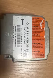 500305121543 блок управління airbag (srs) Mercedes-Benz E W211 2004