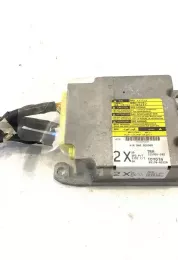 20TSS65T2 блок управління airbag (srs) Toyota Avensis T250 2006