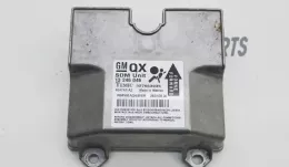 11773839 блок управління airbag (srs) Opel Zafira B 2007