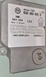 34000401K блок управління airbag (srs) Volkswagen PASSAT B5.5 2003