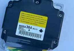 W2T90571 блок управління airbag (srs) Mitsubishi L200 2016