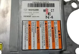 XP40L013427 блок управления AirBag (SRS) Subaru Outback 2010