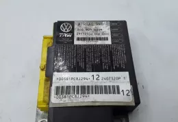 12H0S2522 блок управления AirBag (SRS) Volkswagen PASSAT B6 2007