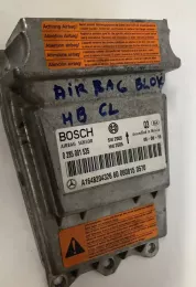 0608150570 блок управління airbag (srs) Mercedes-Benz S W220 2010