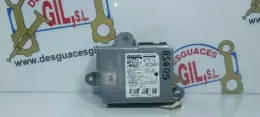82200307800 блок управления AirBag (SRS) Renault Megane II 2002