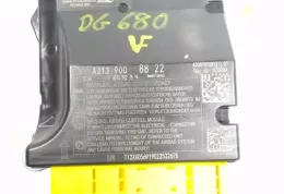 A2C87076812 блок управління airbag (srs) Mercedes-Benz E AMG W210 2019
