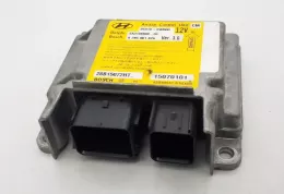 959100W000 блок управління airbag (srs) Hyundai Santa Fe 2007